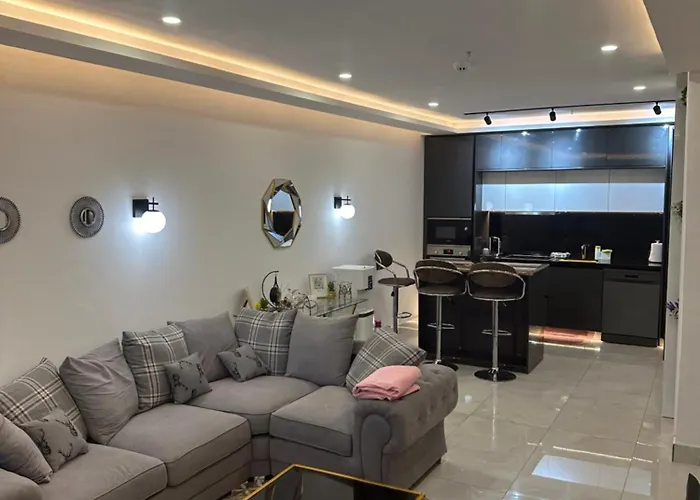 Ferienwohnung Kass Towers Akkra