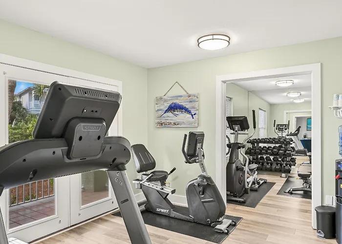 Magnolia House 210 At Destin Pointe Resort