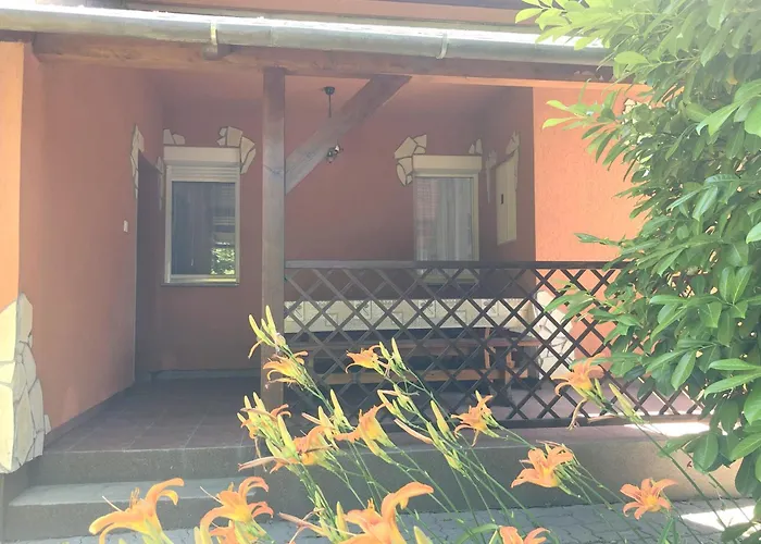 Villa Szeplak-Szive Vendeghaz Siófok
