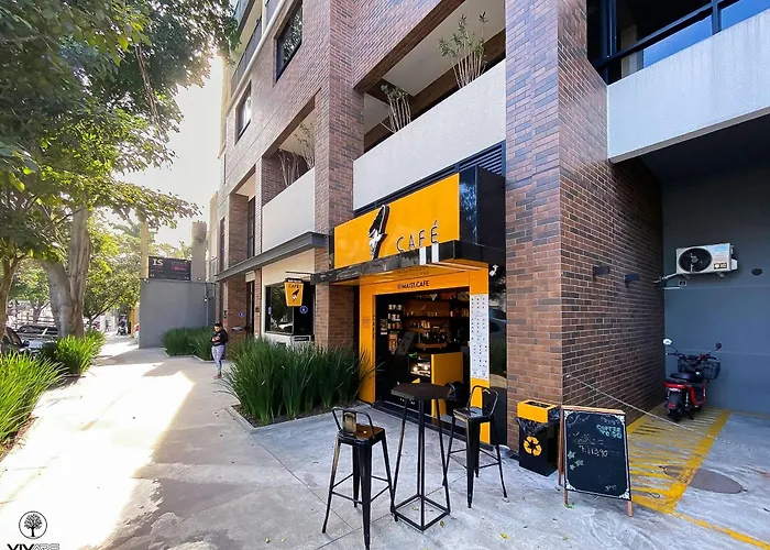 Vip Studio Moderno Em Moema | Proximo Ao Metro E Shopping Ibirapuera São Paulo