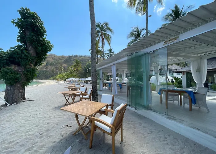 Seven Secrets By Hanging Gardens Senggigi