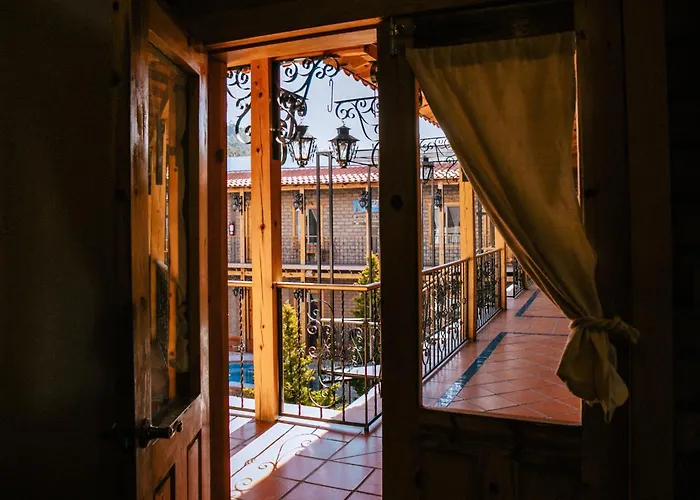 Hacienda Don Armando Boutique & Spa Creel