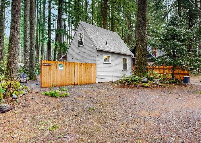 Villa Mt. Hood Hygge Welches