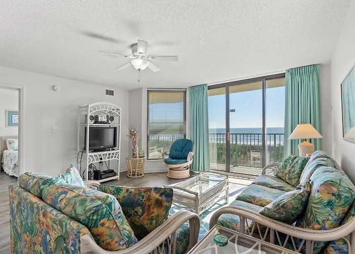 Beach Club III 2C - Oceanfront - Windy Hill Section Myrtle Beach