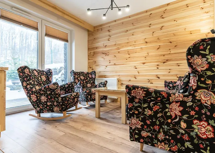 Ferienwohnung Czarny Baran Zakopane