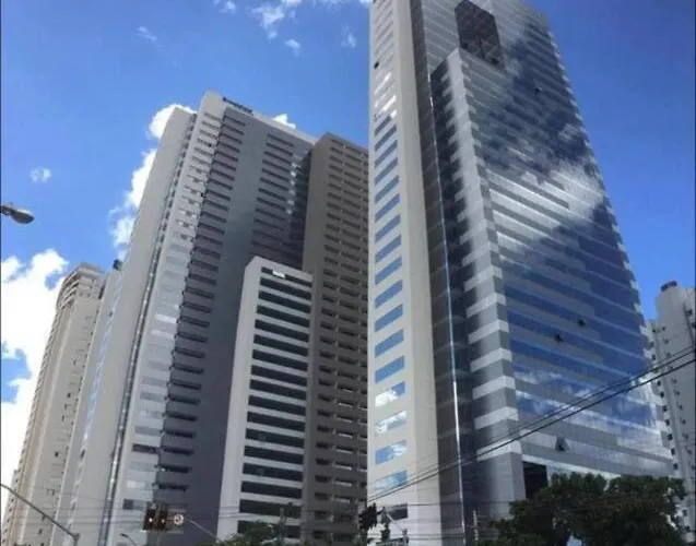 Brookfield Towers A Melhor Vista De Goiânia