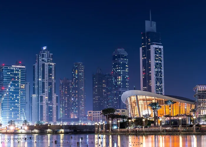 Luxury Hotel Apartment - Downtown Dubai