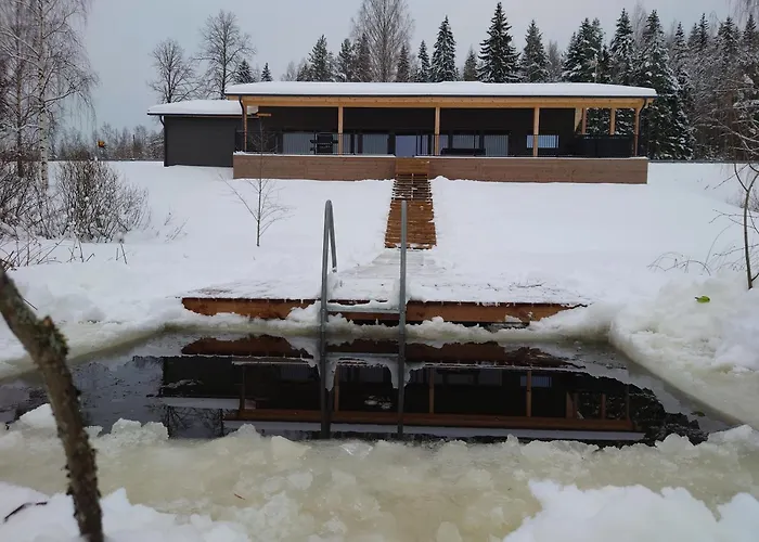 Himos Villa Golden Jämsä