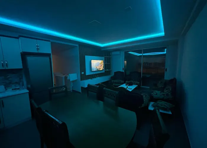 Sunset Escape Apartment Saranda