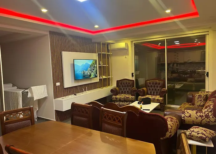 Sunset Escape Apartment Saranda