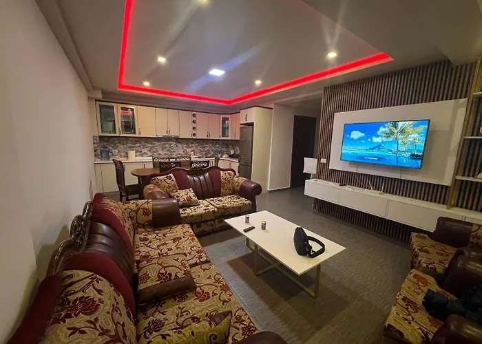 Sunset Escape Apartment Saranda