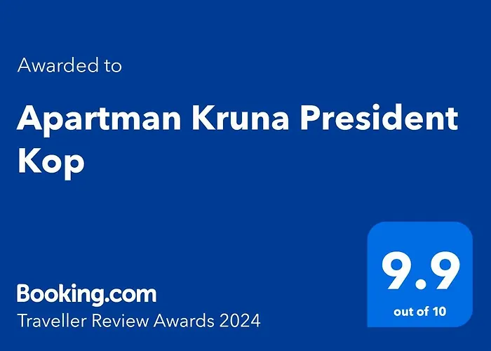 Apartman Kruna President Kop Kopaonik