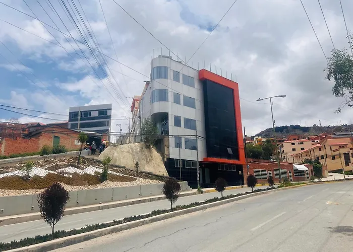 Hga-Agata-Spa La Paz