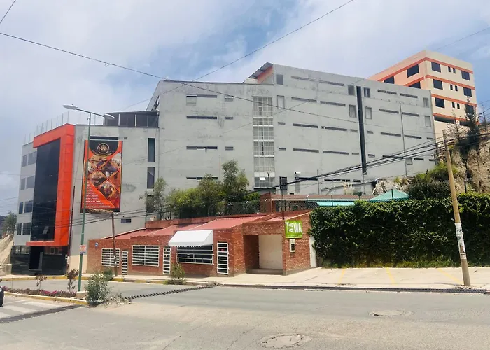 Hga-Topacio-Spa La Paz