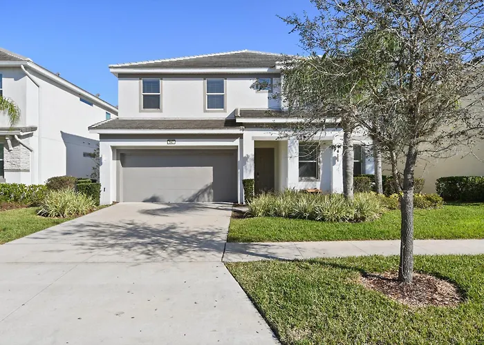Elegant Home With Pool & Spa, Close To Disney Kissimmee
