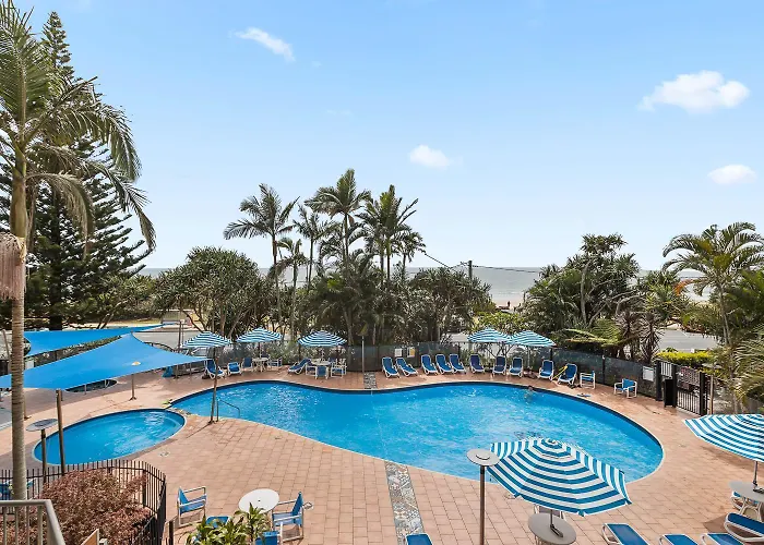 Ferienwohnung The Rocks Gi Gold Coast