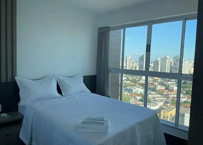 Jacuzzi Aquecida Na Varanda! Goiânia