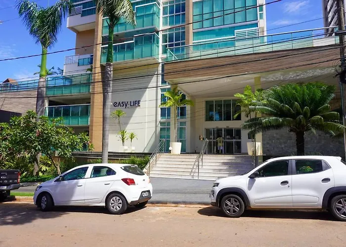 Jacuzzi Aquecida Na Varanda! Goiânia