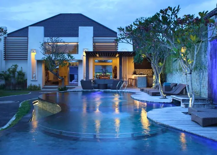 Zefanya 2 Bedroom Private Pool Villa Seminyak