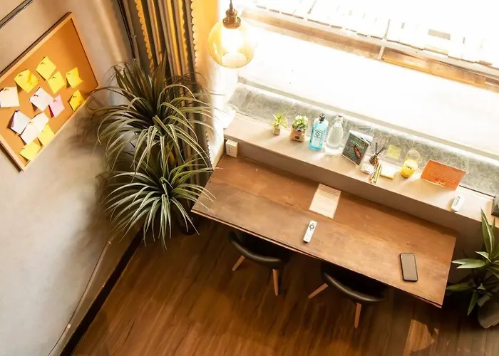 Sg Hideout Apartment Ben Thanh 374 Nguyen Cong Tru Ho-Chi-Minh-Stadt