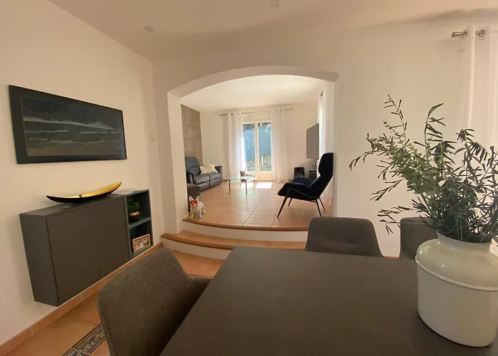 Villa Entre Mer Et Golf Saint-Raphaël