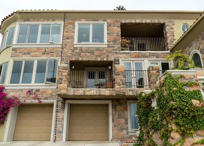 UNEQUALLED LUXURY VILLA BEACH 7000ft 180 VIEW Laguna Beach