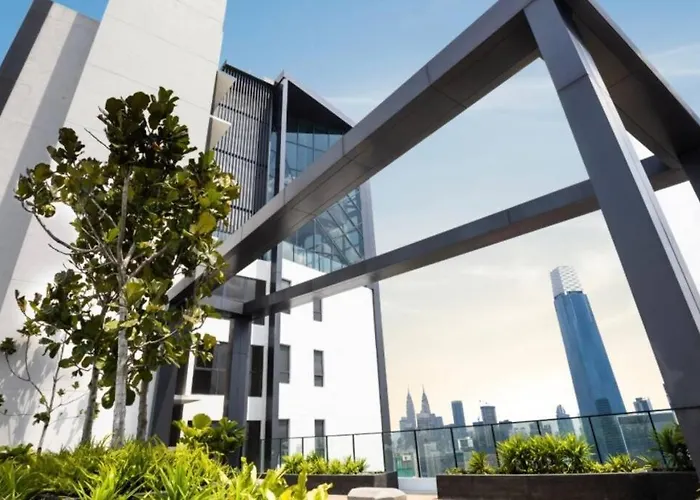 The Home By Fidi @ Continew Residence Kuala Lumpur