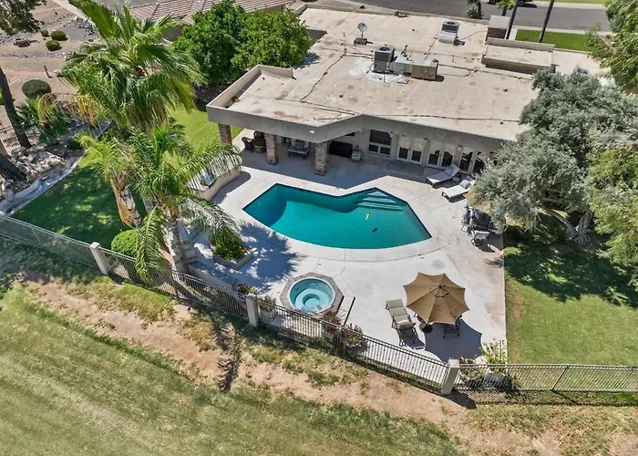 Villa Caddy Shack 6Bd Pool With Golf Views - Arcade - Pool Table Phoenix