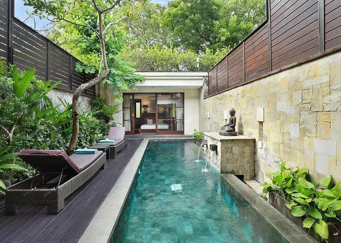 Sujiwana 2Br Luxury Jungle Pool View Villa Cyn Jimbaran