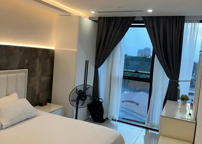 Ferienwohnung Kass Towers Akkra
