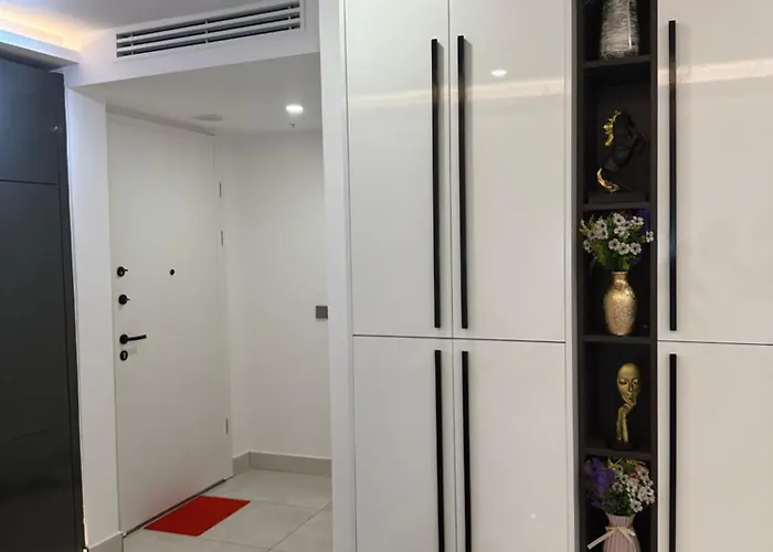 Ferienwohnung Kass Towers Akkra