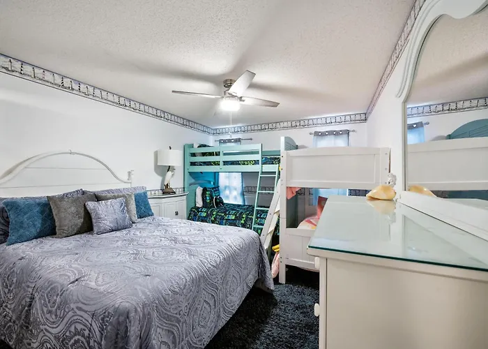 Windyshores I 201 - Oceanfront - Windy Hill Section Myrtle Beach