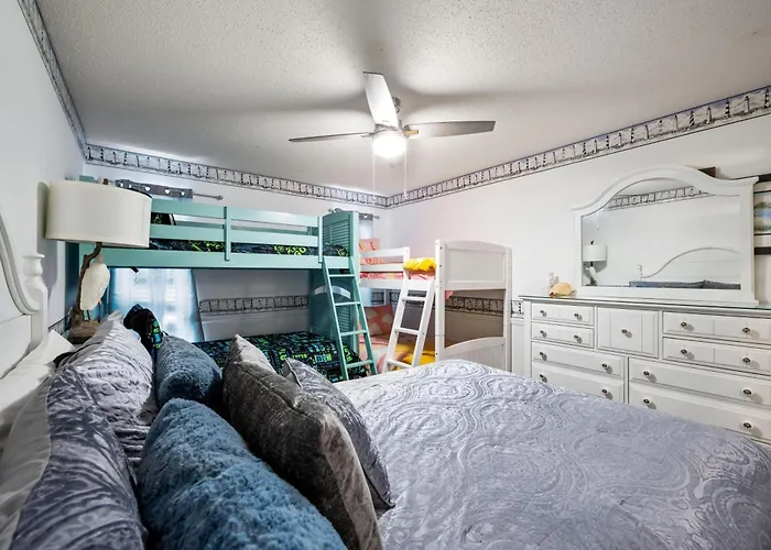 Windyshores I 201 - Oceanfront - Windy Hill Section Myrtle Beach