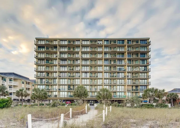 Beach Club III 2C - Oceanfront - Windy Hill Section Myrtle Beach