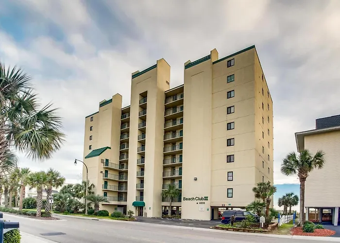 Beach Club III 2C - Oceanfront - Windy Hill Section Myrtle Beach