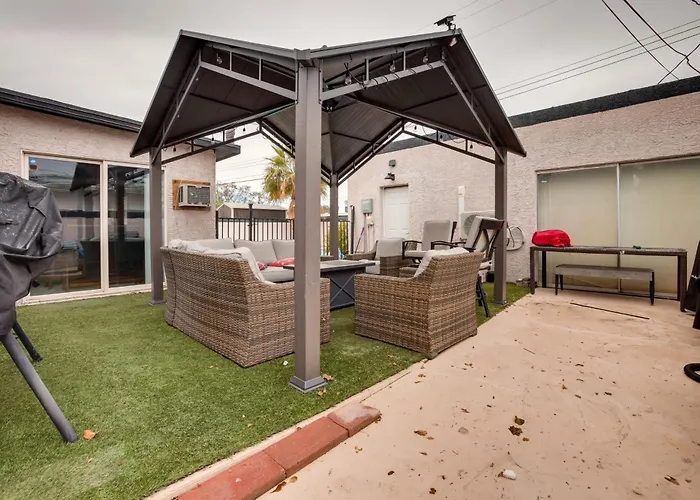 Cozy Las Vegas Casita About 3 Mi To Vegas Strip!