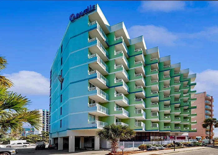 The Ocean Overlooker, Unit 233 Myrtle Beach