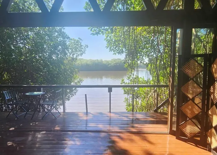 Villa Willo'S Treehouse Escuintla