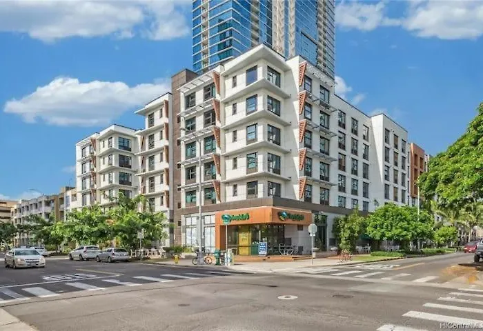 Luxury Oasis Residence Honolulu