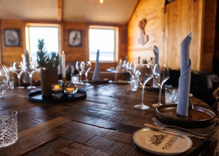 Hotel Torfhus Retreat Selfoss