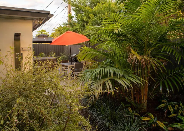 Walk To Wilton Drive - Spacious & Quiet Villa #2 Hot Tub! Fort Lauderdale
