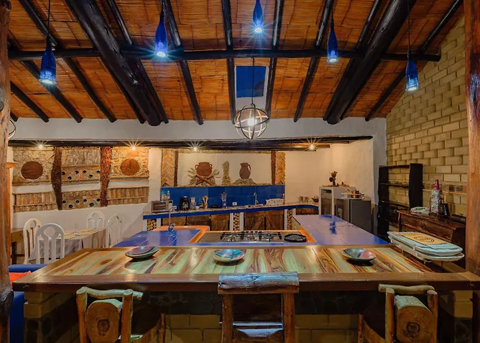 Cabana Seilan Alojamiento Rural - Casa De Campo - Hotel Paipa