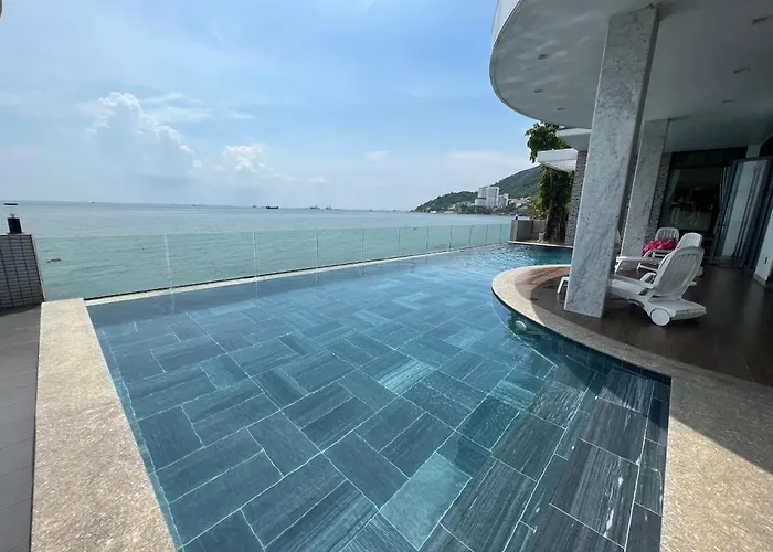 Ferienwohnung Nancy Grand Strip Vung Tau 2