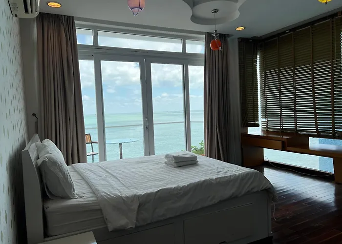 Ferienwohnung Nancy Grand Strip Vung Tau 2