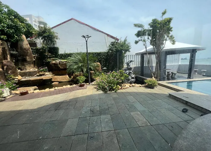 Ferienwohnung Nancy Grand Strip Vung Tau 2