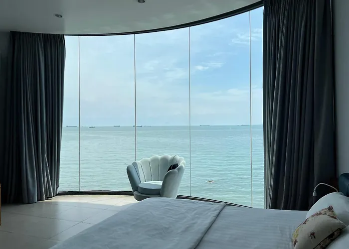 Nancy Tran Grand Strip Sweet Villa 1 Vũng Tàu