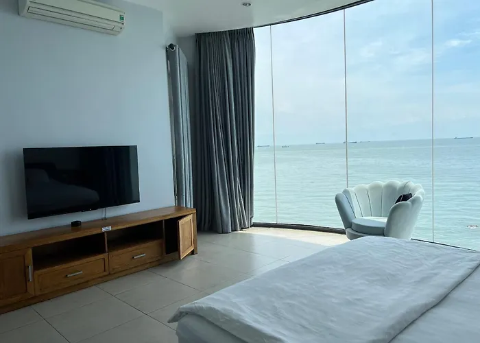 Nancy Tran Grand Strip Sweet Villa 1 Vũng Tàu