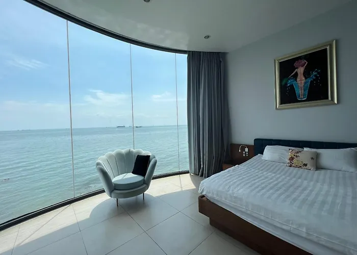 Nancy Tran Grand Strip Sweet Villa 1 Vũng Tàu