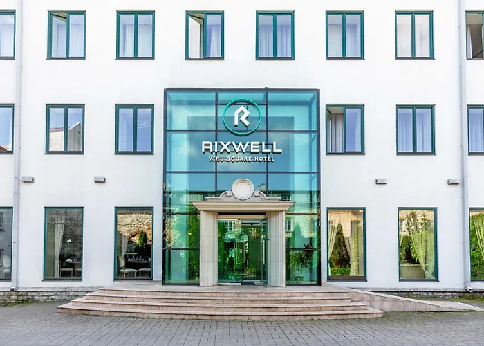 Rixwell Viru Square Hotel Reval