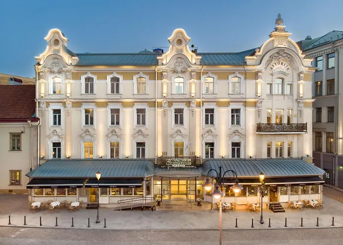 Radisson Collection Astorija Hotel, Wilna